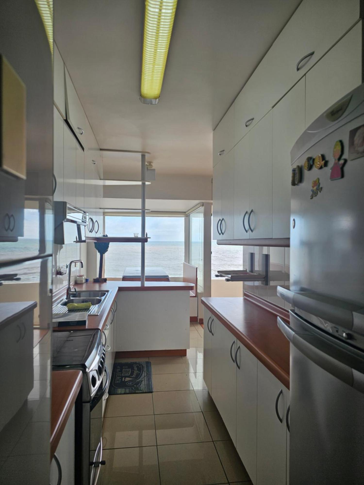 Apartamento Primera Linea Frente Al Mar Vina del Mar