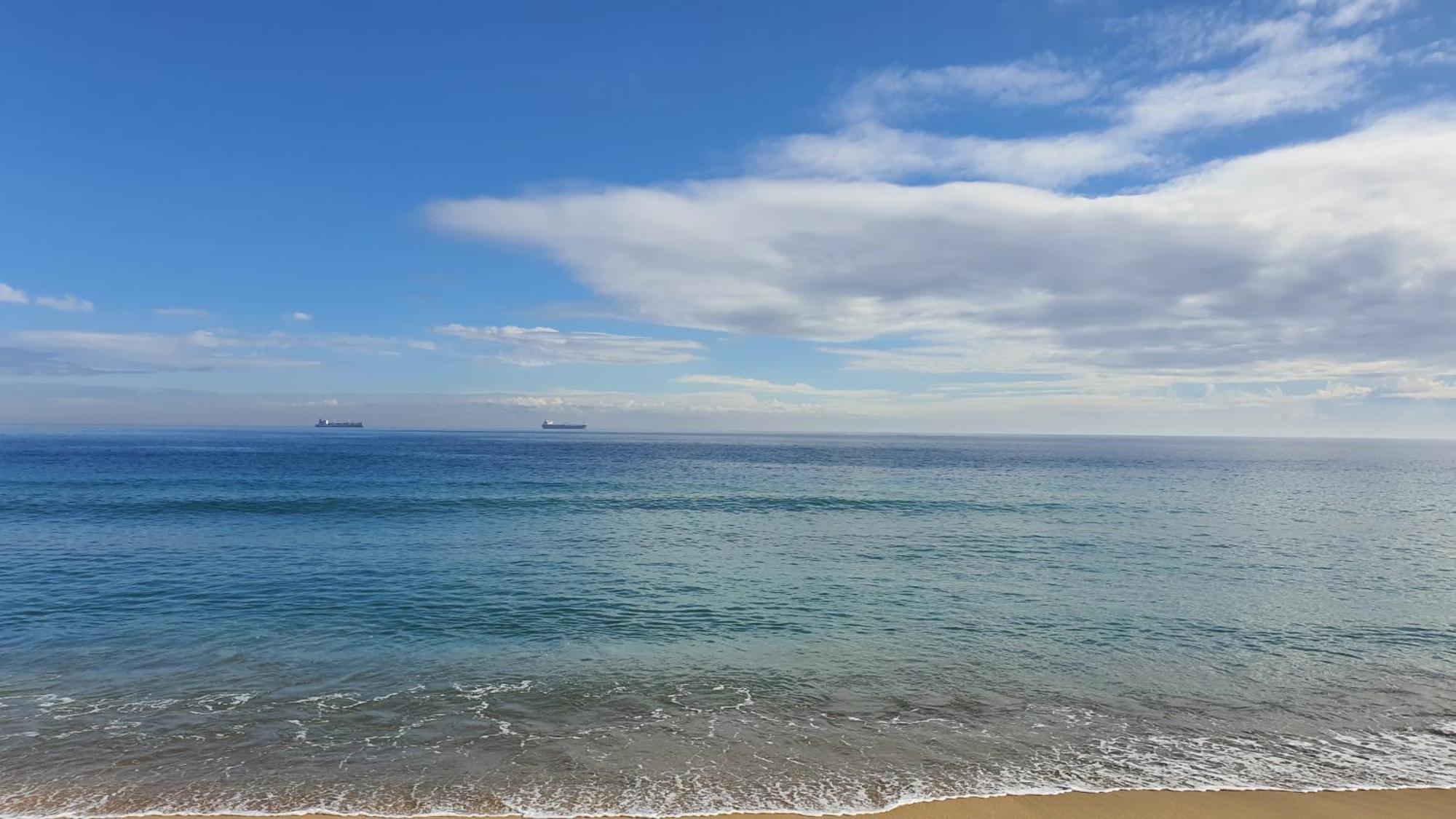 Apartamento Primera Linea Frente Al Mar *