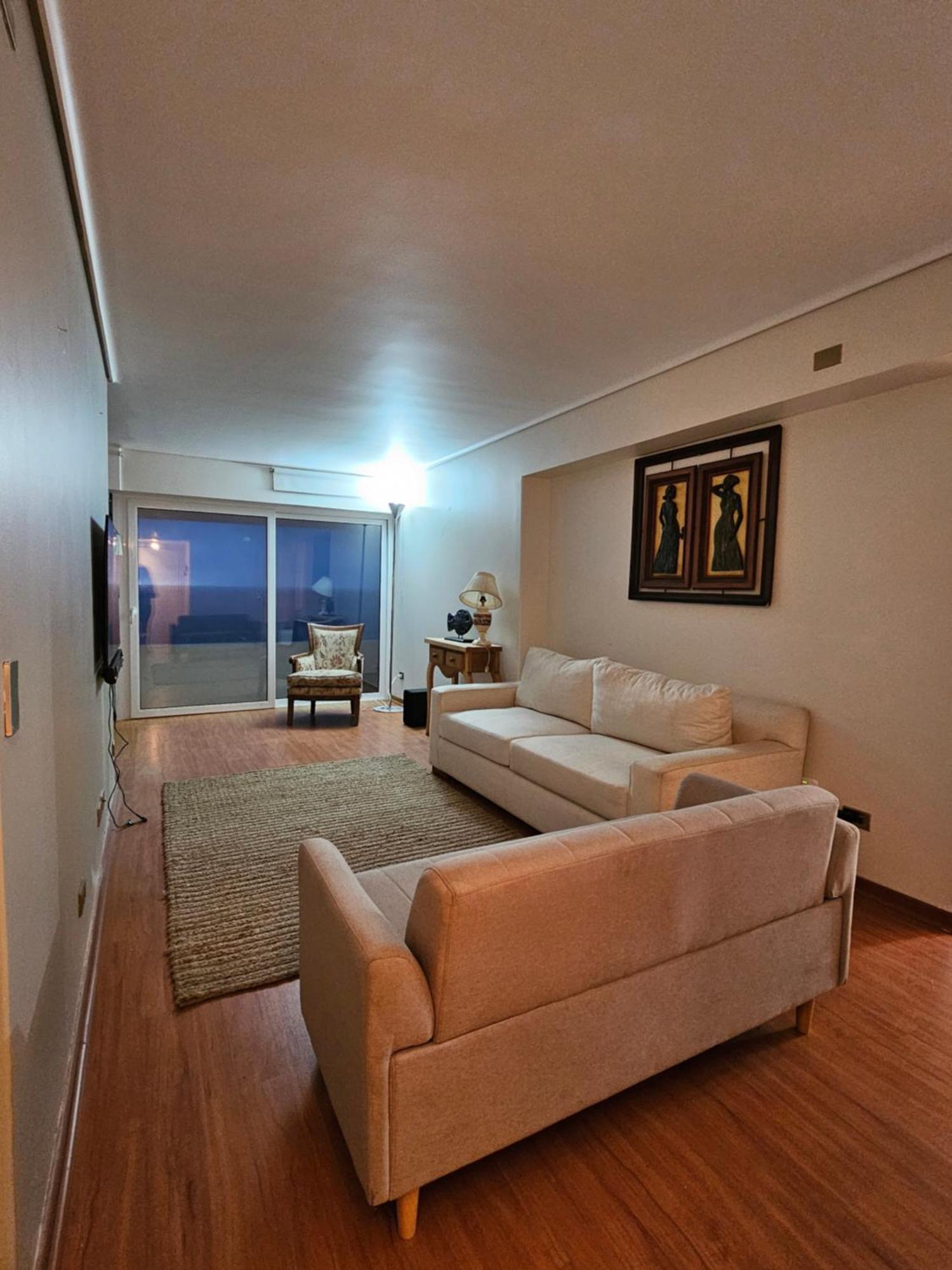 Apartamento Primera Linea Frente Al Mar Vina del Mar