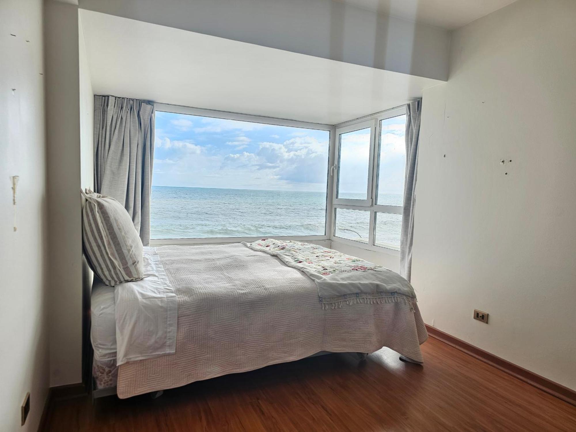 Primera Linea Frente Al Mar Apartamento