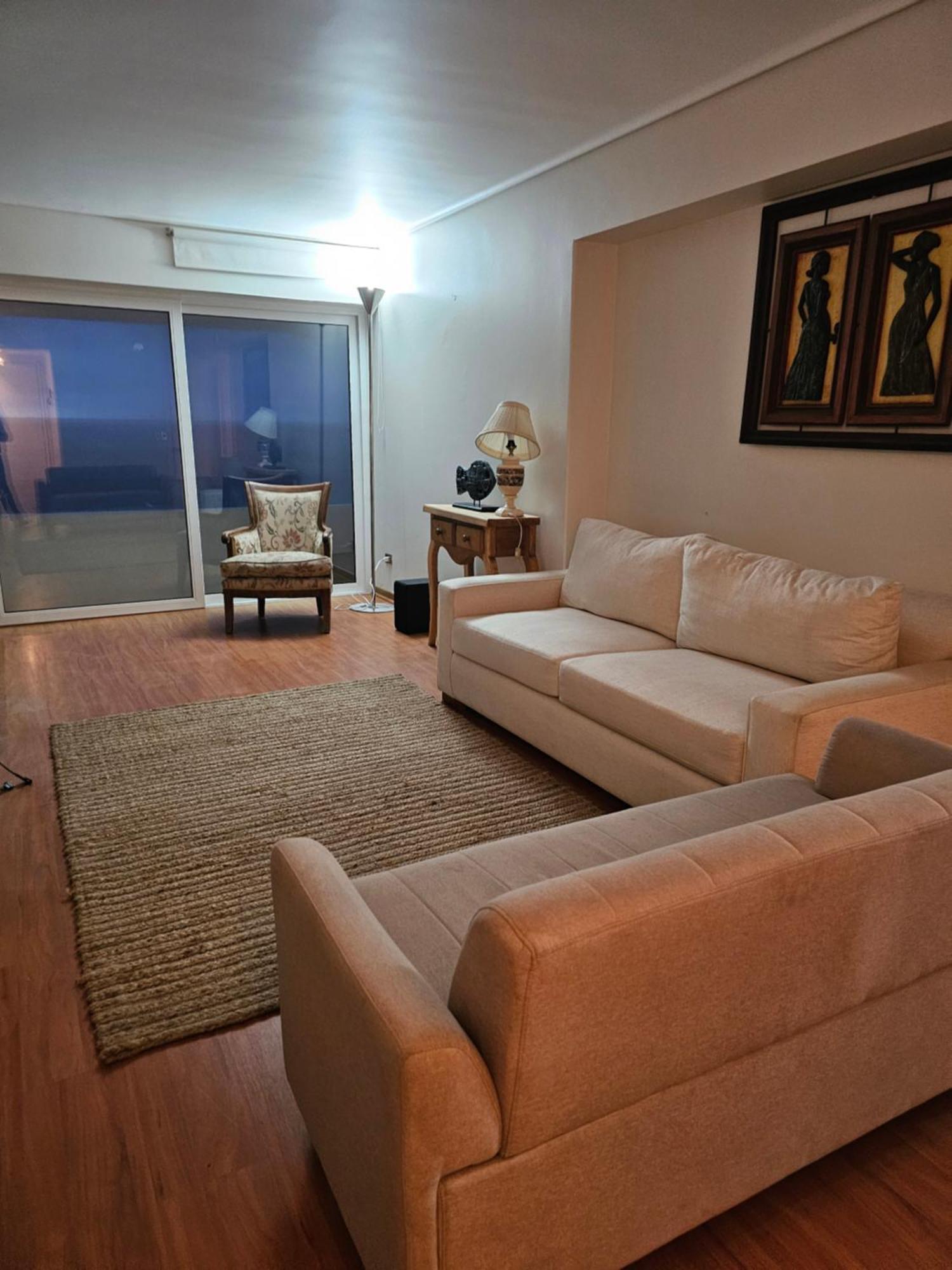 Primera Linea Frente Al Mar Apartamento Vina del Mar
