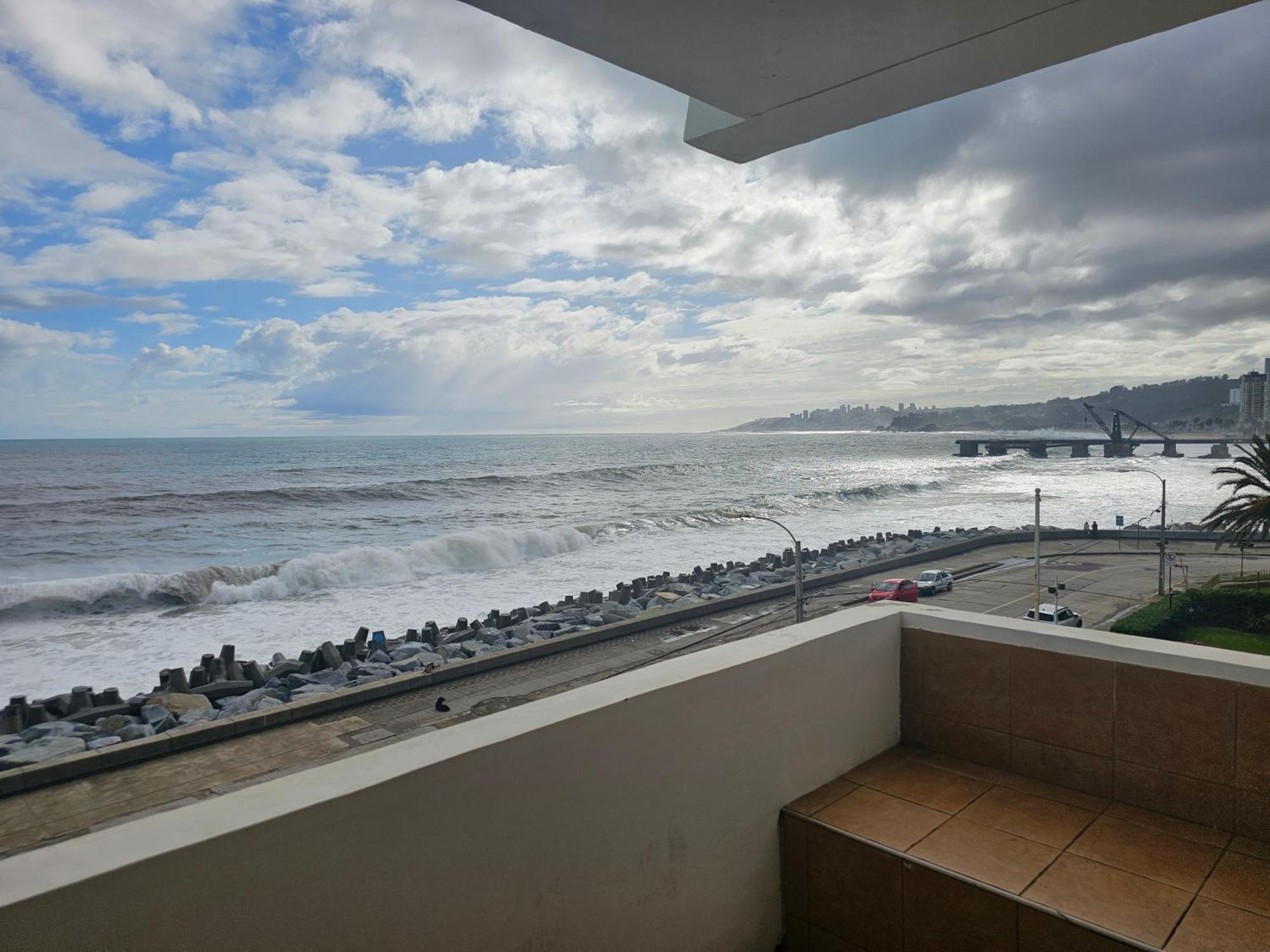 Apartamento Primera Linea Frente Al Mar