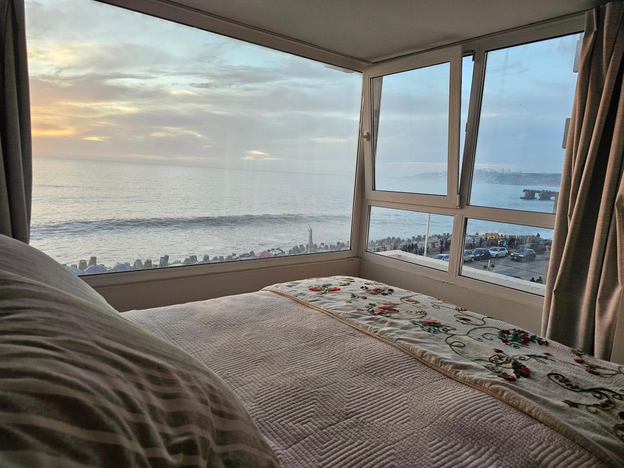 Apartamento Primera Linea Frente Al Mar