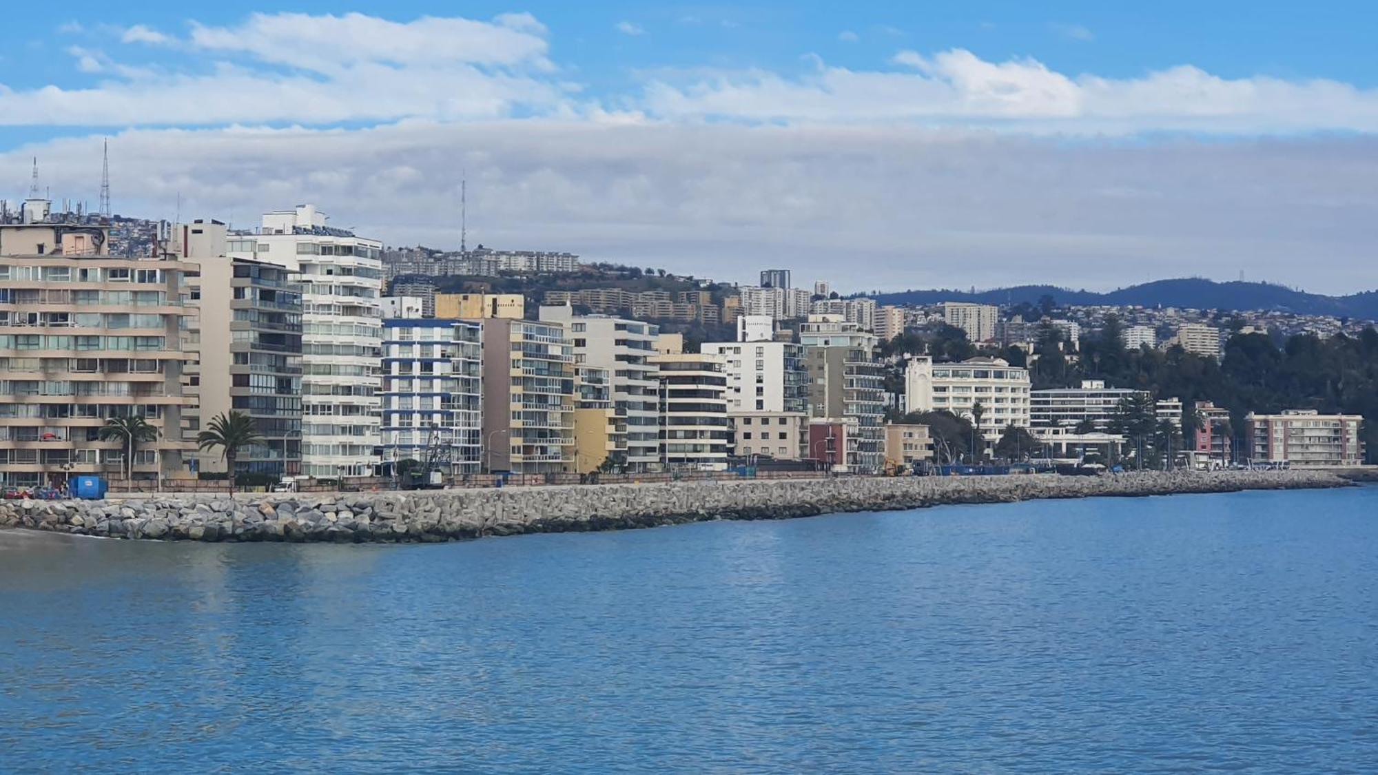Primera Linea Frente Al Mar Apartamento